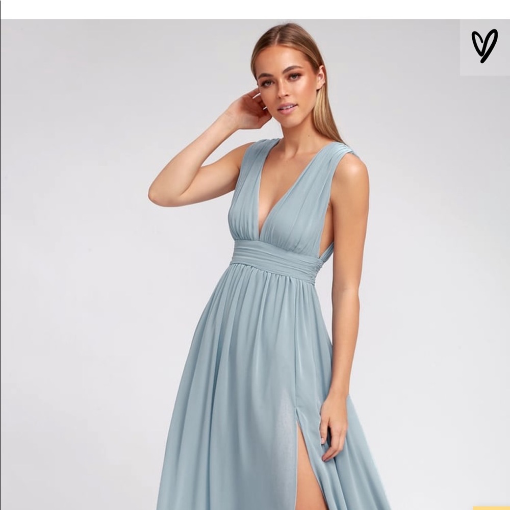 Lulus Bridesmaid Dress